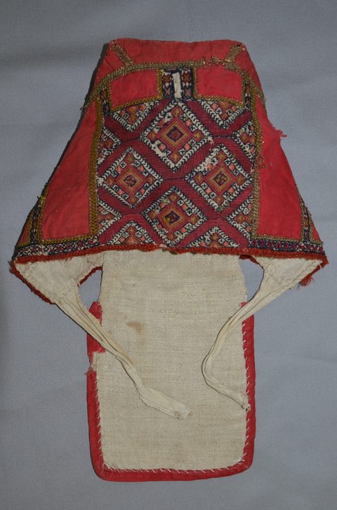 Головной убор женский - панга